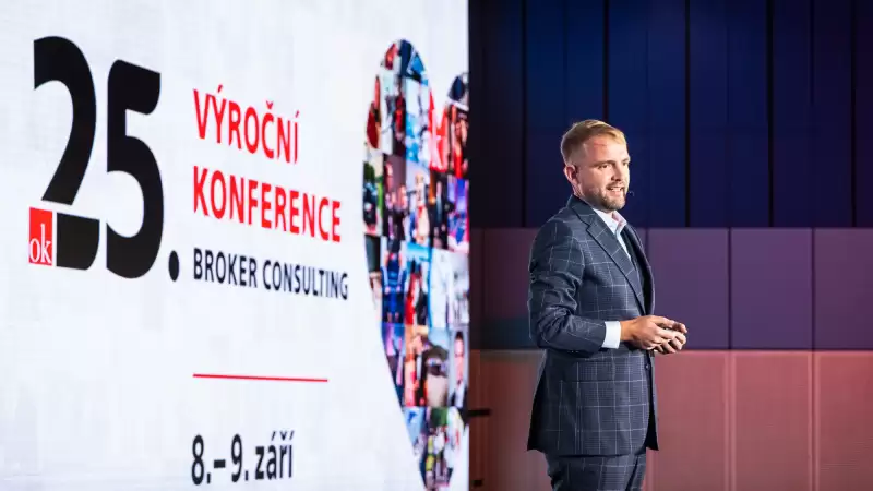 Konference Broker Consulting 2023 - Olomouc