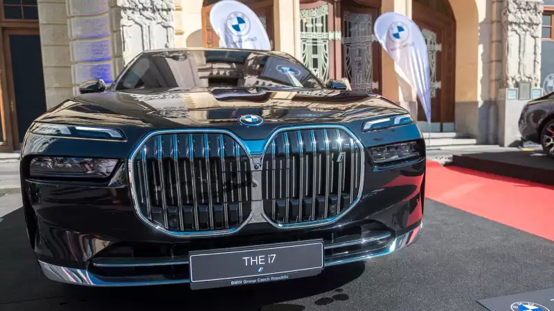 BMW CarTec - KVIFF 2023