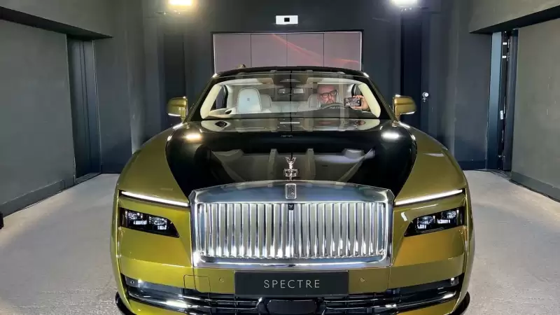 Rolls Royce - Specter